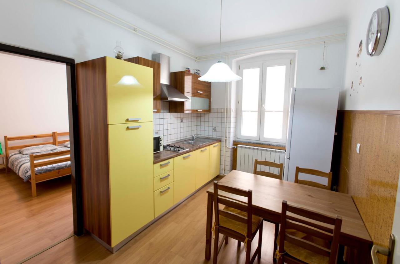 Apartma Rozi Koper Extérieur photo
