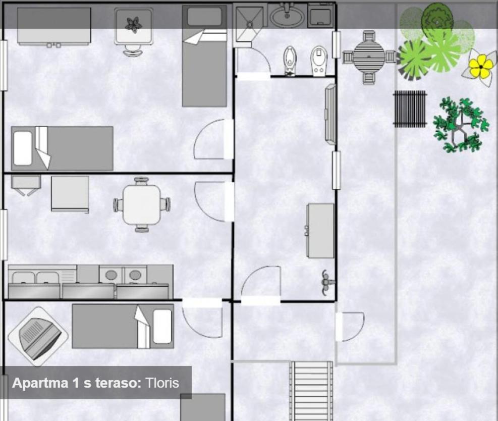 Apartma Rozi Koper Extérieur photo