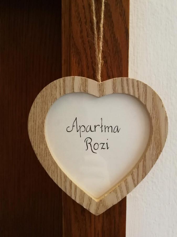 Apartma Rozi Koper Extérieur photo
